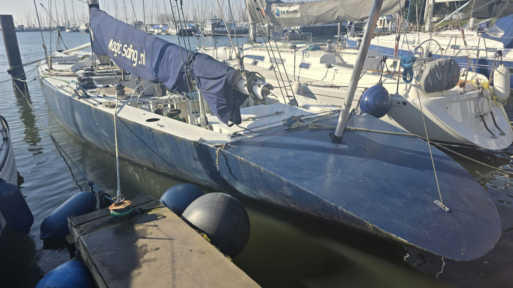 America's Cup 12M — foto 11 van 33