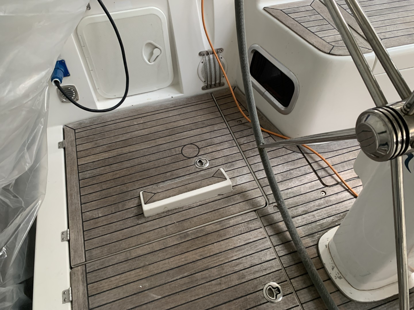 Hanse 375 — foto 54 van 59