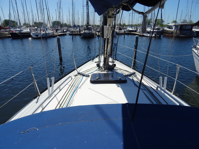 X-Yachts X-332 — foto 34 van 34