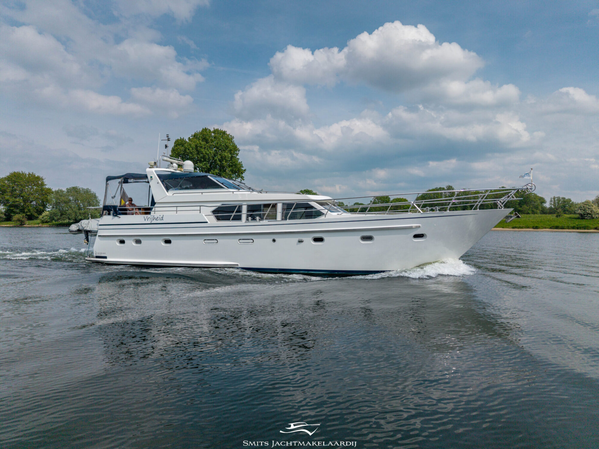 Van der Valk Valk Continental 15.50 Cabrio — foto 76 van 105