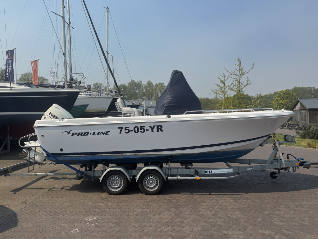 Pro Line 20 Sport — foto 1 van 21