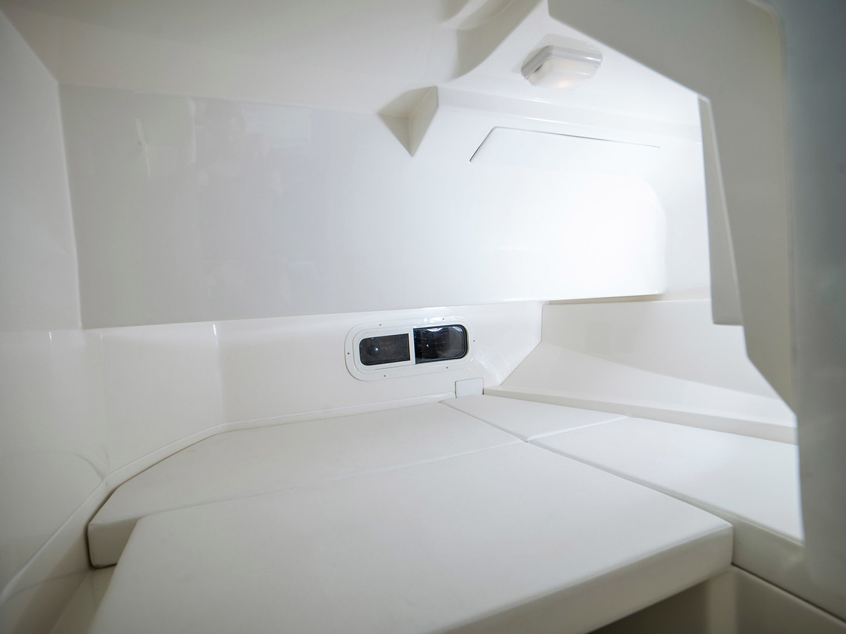 Sea Ray SDX 250 — foto 31 van 35