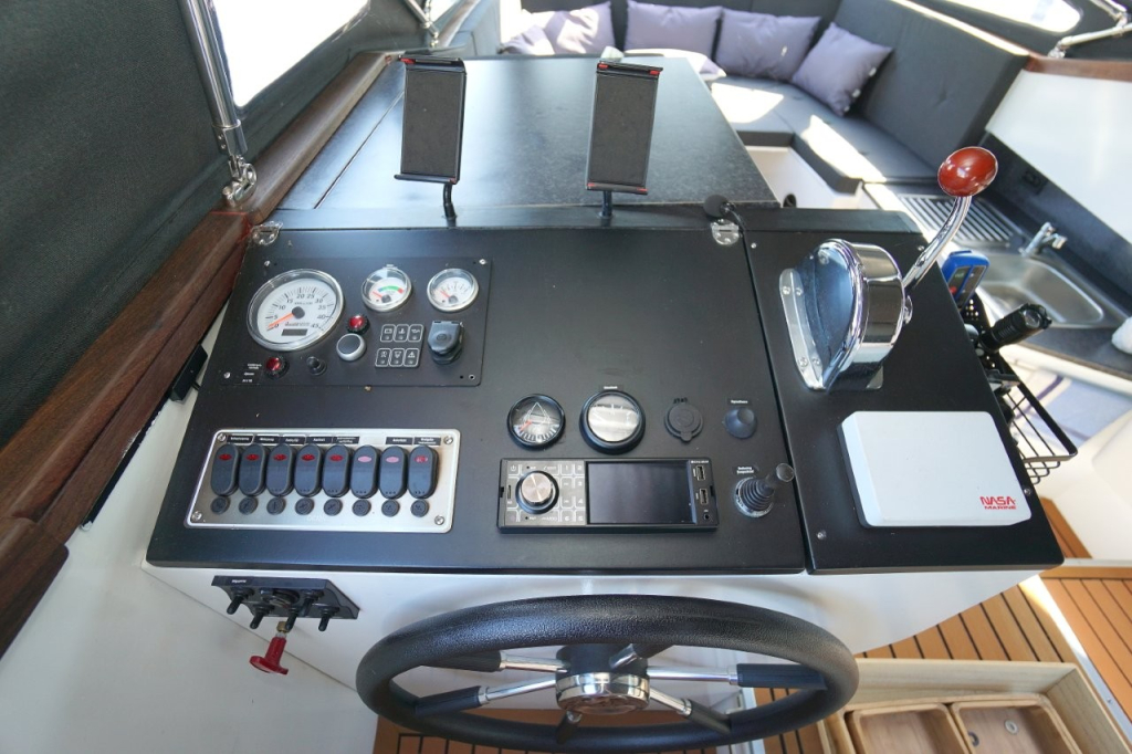 Verhoef kruiser AJ Cruiser 10.50 — foto 10 van 25