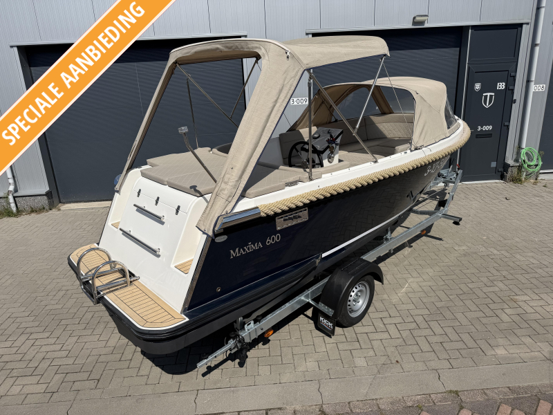 Maxima 600 — foto 2 van 12