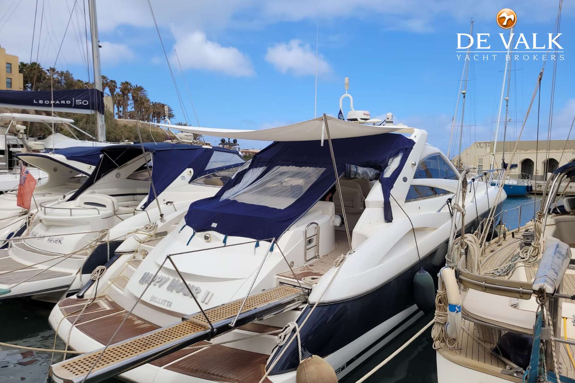 Sunseeker Portofino 53 — foto 10 van 30