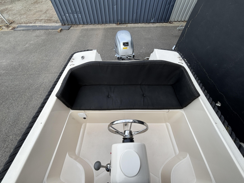 Admiral 440 | Honda 15 pk 4-takt | Sloep | — foto 4 van 9