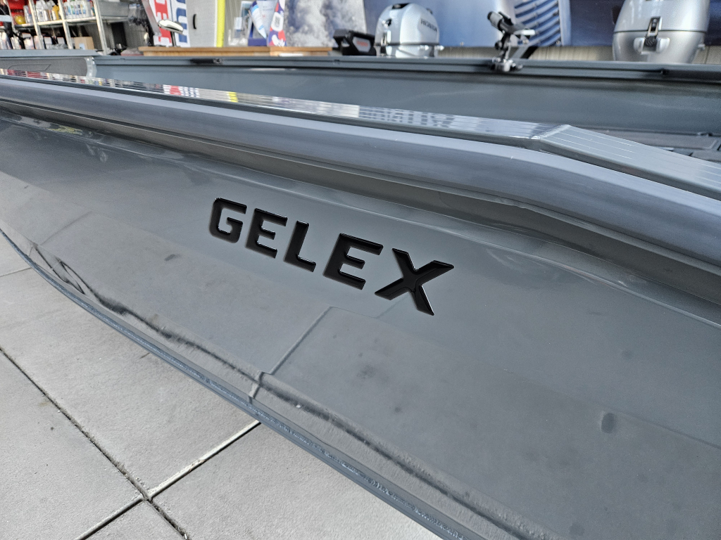 Gelex visboot  G4.5 NIEUW BY GALA — foto 6 van 6
