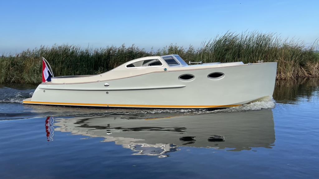 IJzendoorn Yachts Tender Cabin 800 — foto 3 van 43