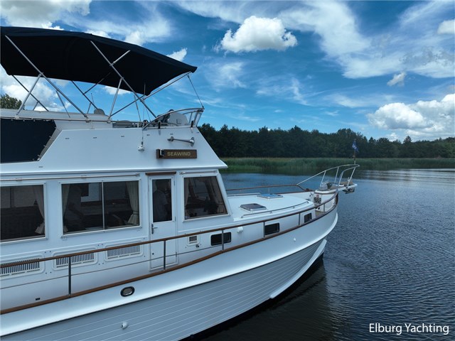 Grand Banks 46 Classic - Stabilizers — foto 80 van 86