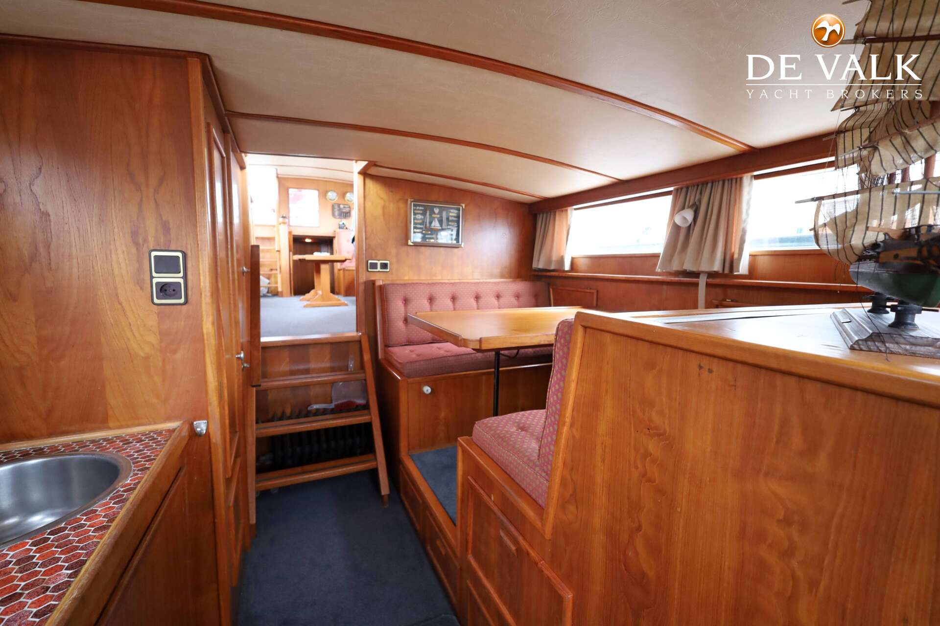 Van Gelder Kruiser 1750 — foto 29 van 43