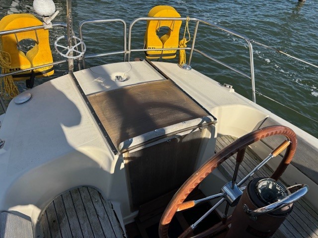 Dehler Optima 98 — foto 13 van 32