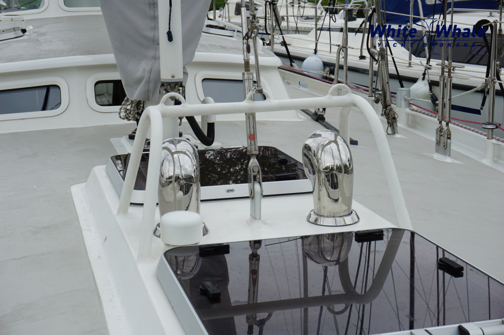 Koopmans 49 Aluminium Centerboard — foto 24 van 84