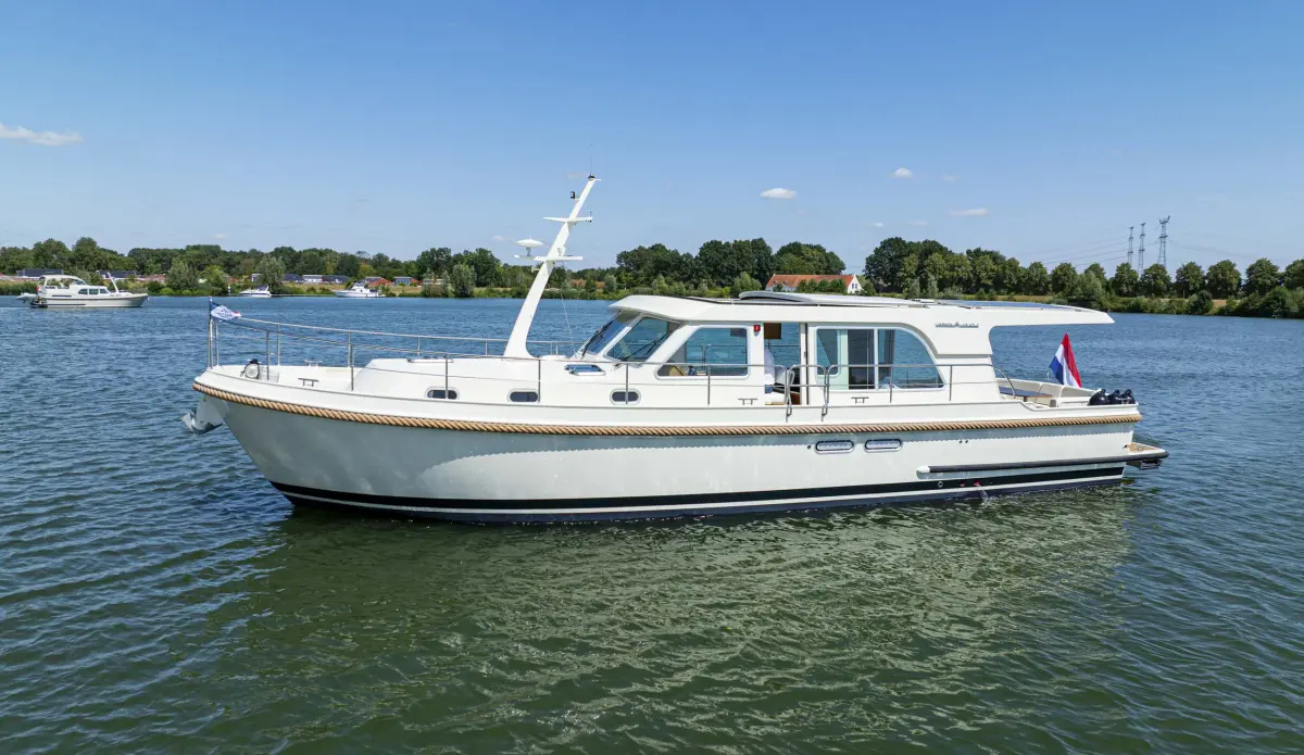 Grand Sturdy 45.0 Sedan — foto 5 van 12