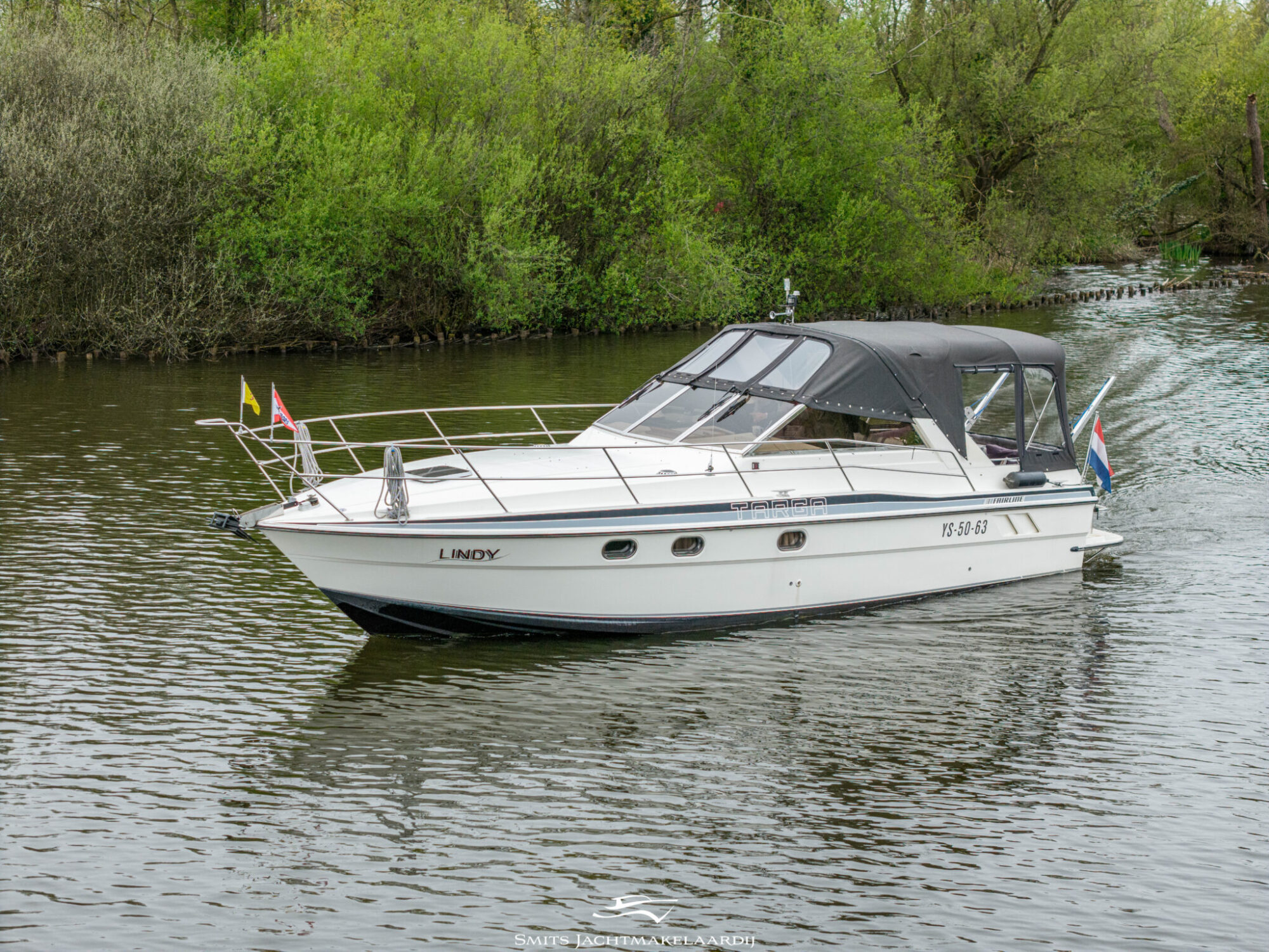 Fairline Targa 33 — foto 50 van 57