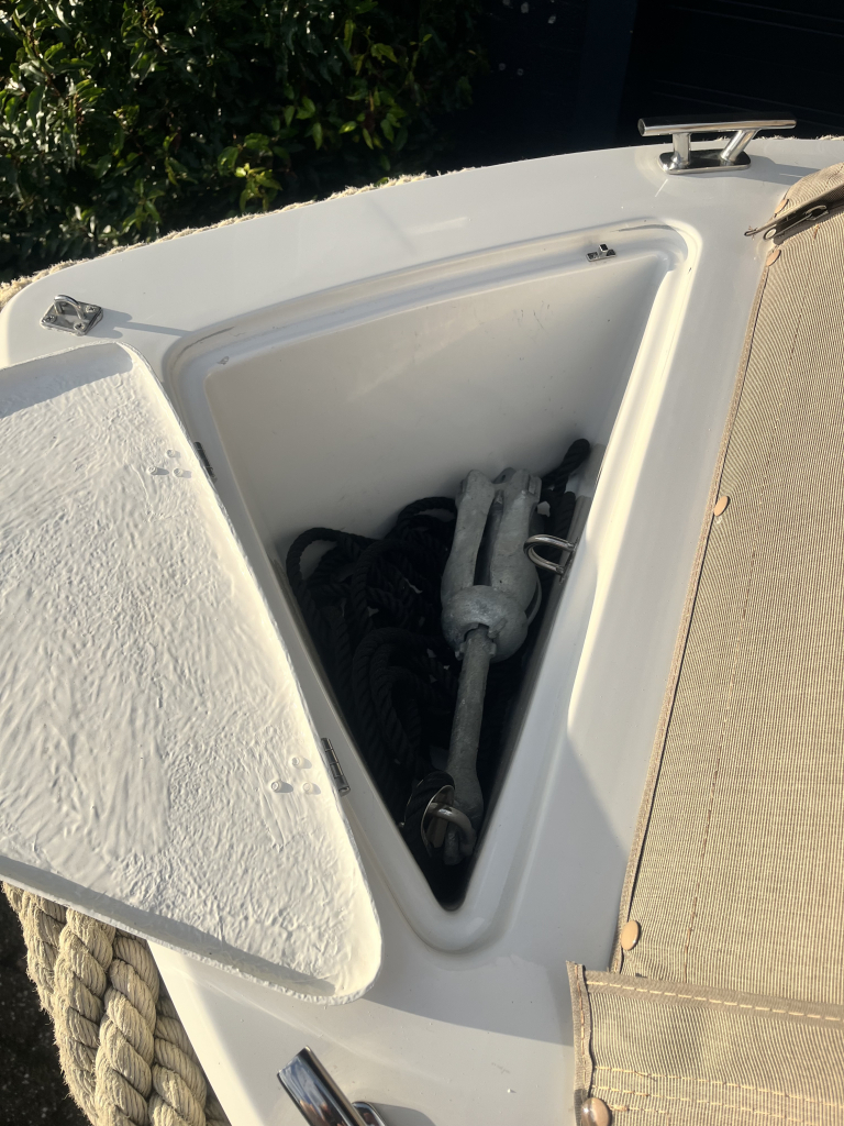 Gebruikte Amigo 470Q | Suzuki 9.9PK | Nieuwe buiskap — foto 15 van 16