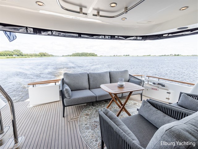 Fairline Squadron 70 - CVO Certified — foto 55 van 100