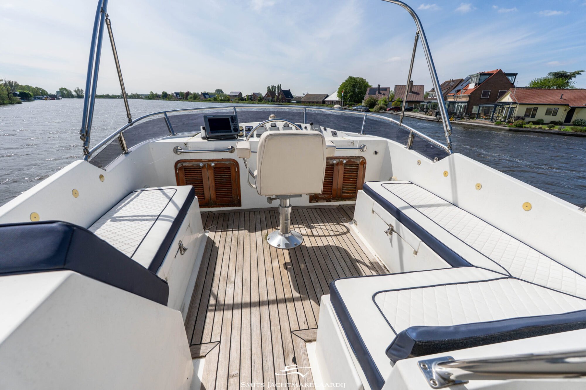 Baltic Trawler 40 Flybridge — foto 48 van 81