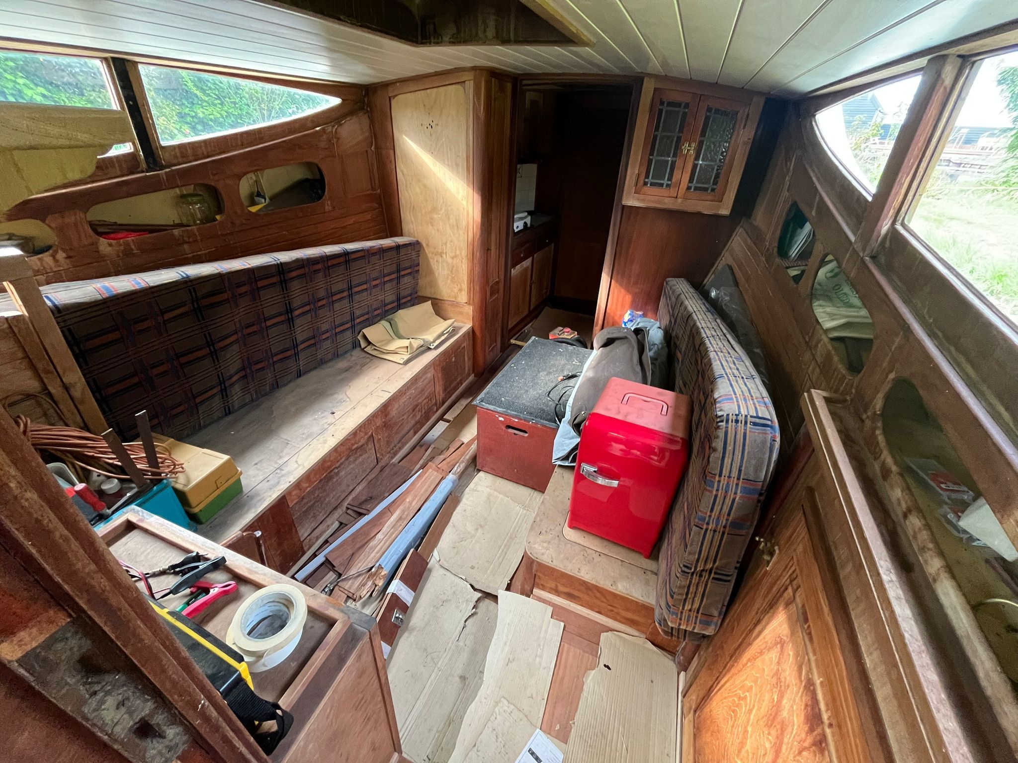 Bakdeksalonkruiser 9.00 — foto 18 van 32