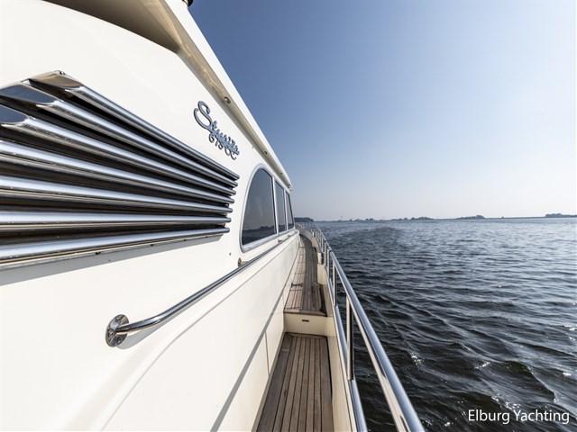Sturier 675 CS - Long Range — foto 92 van 100