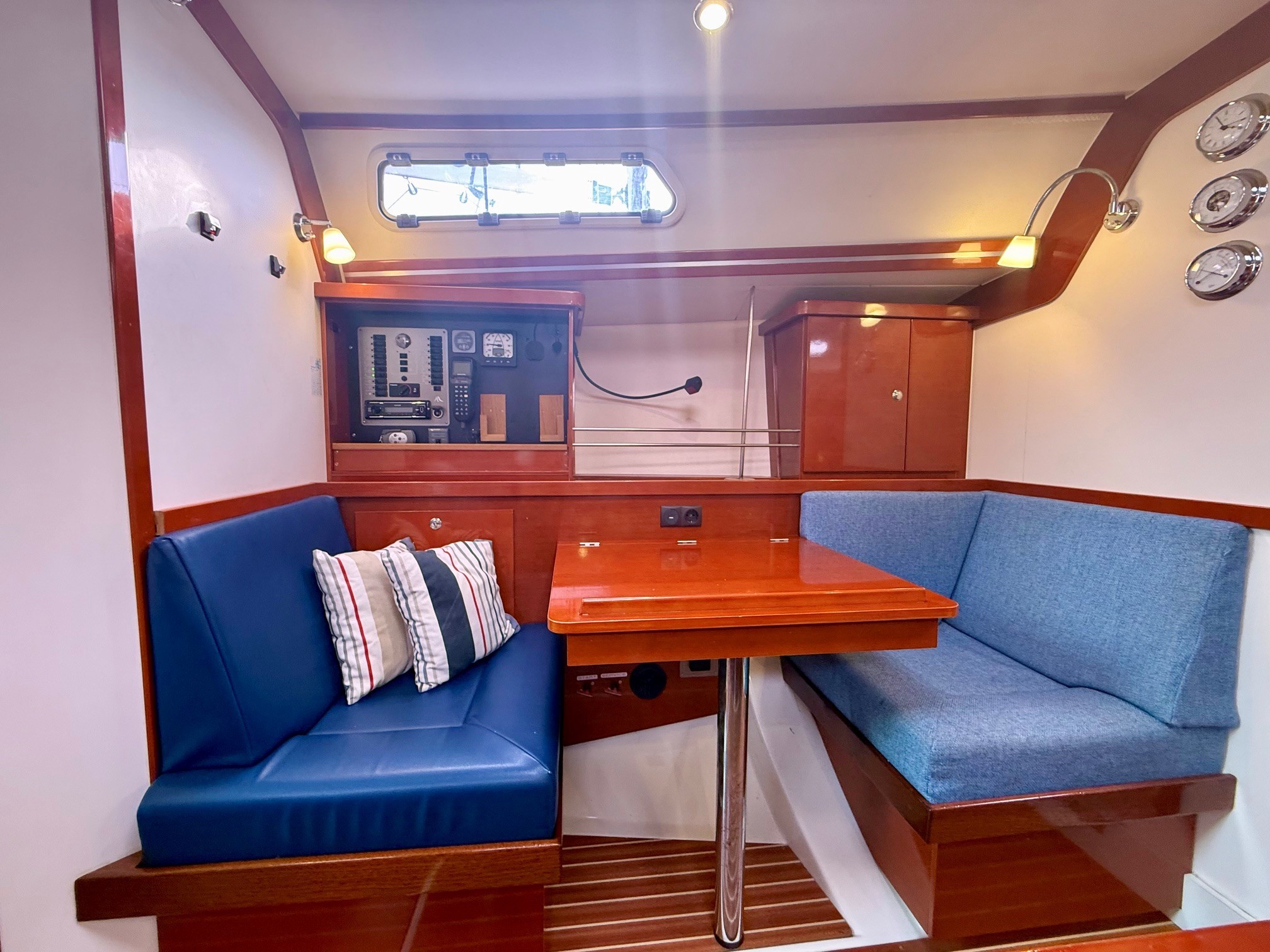 Hanse 370 — foto 4 van 11
