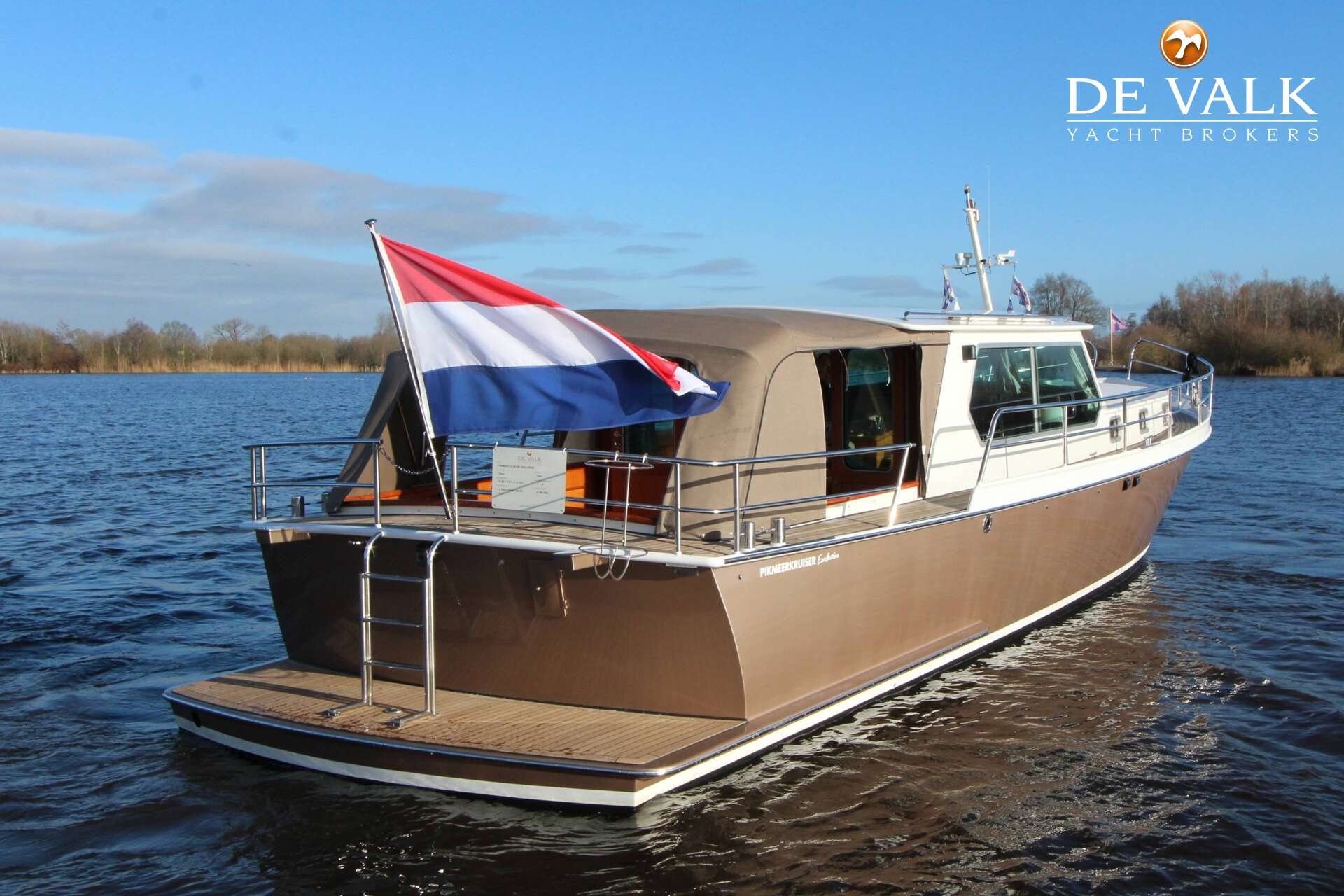 Pikmeer 12.50 Exclusive — foto 8 van 34