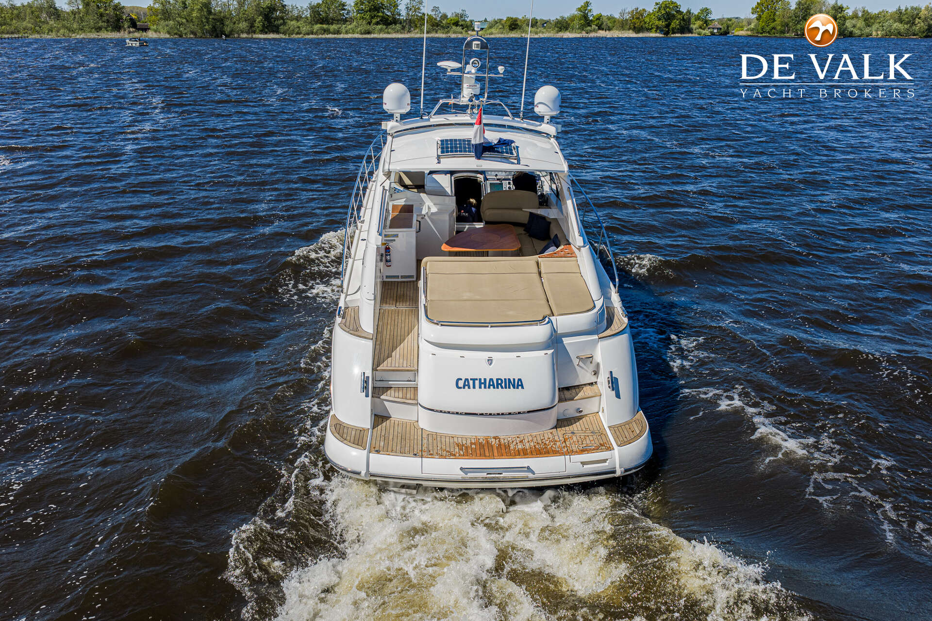 Fairline Targa 47 Gran Turismo — foto 5 van 44