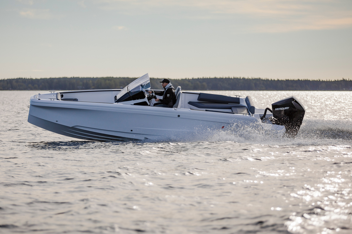 Axopar 22 Spyder — foto 5 van 28