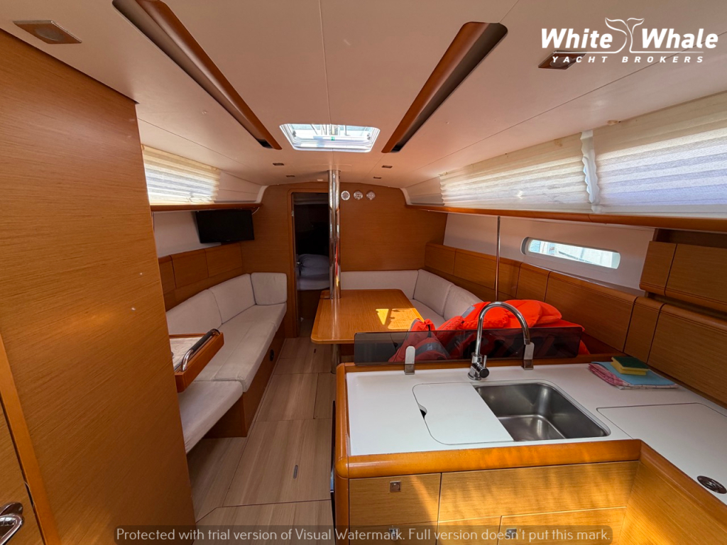 Jeanneau Sun odyssey 379 — foto 14 van 27