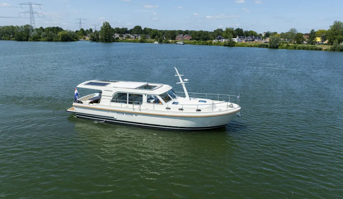 Grand Sturdy 45.0 Sedan — foto 6 van 12