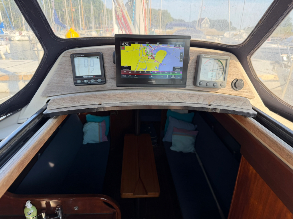 Dehler Duetta 94   — foto 10 van 23