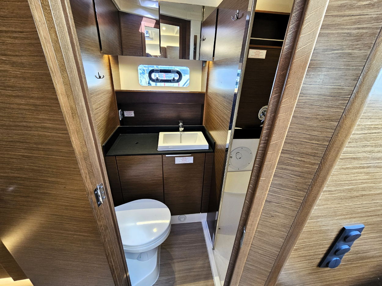 Bavaria S40 HT — foto 38 van 52