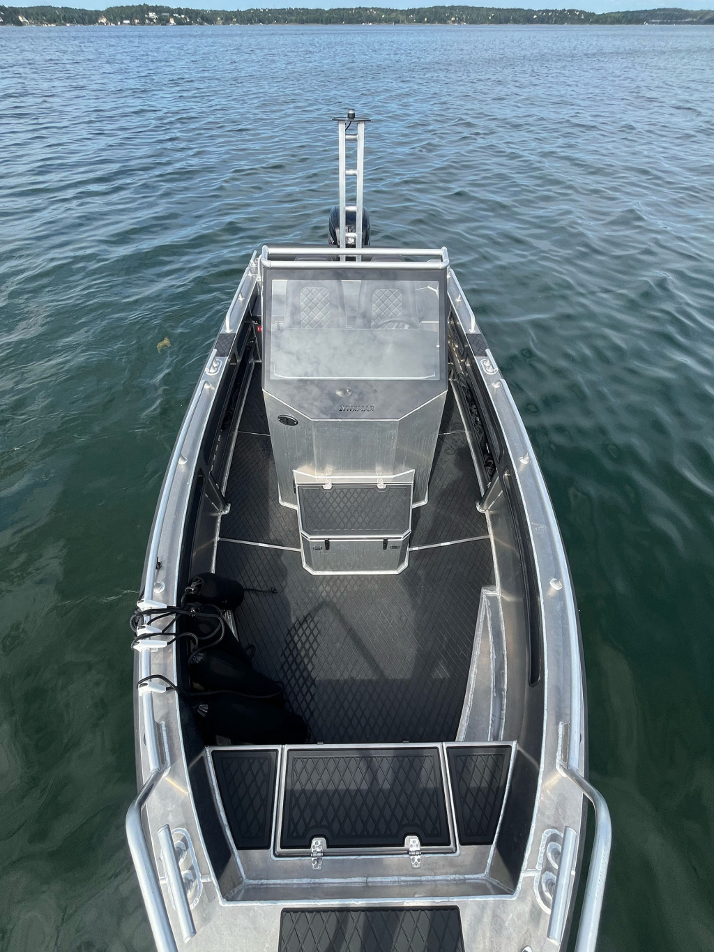 Lynxmar O19 incl. Mercury 100pk — foto 15 van 27