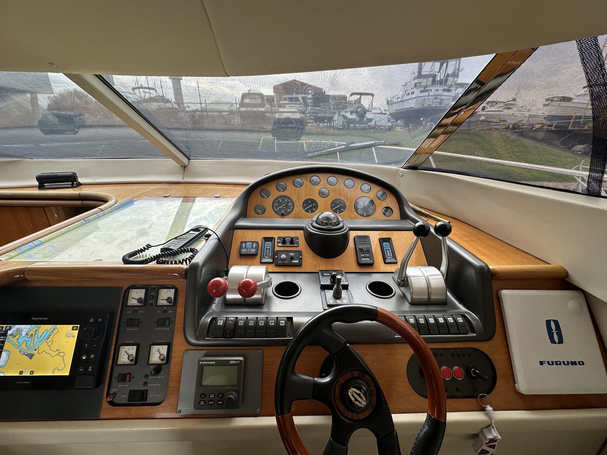 Sunseeker Manhattan 48 — foto 11 van 43