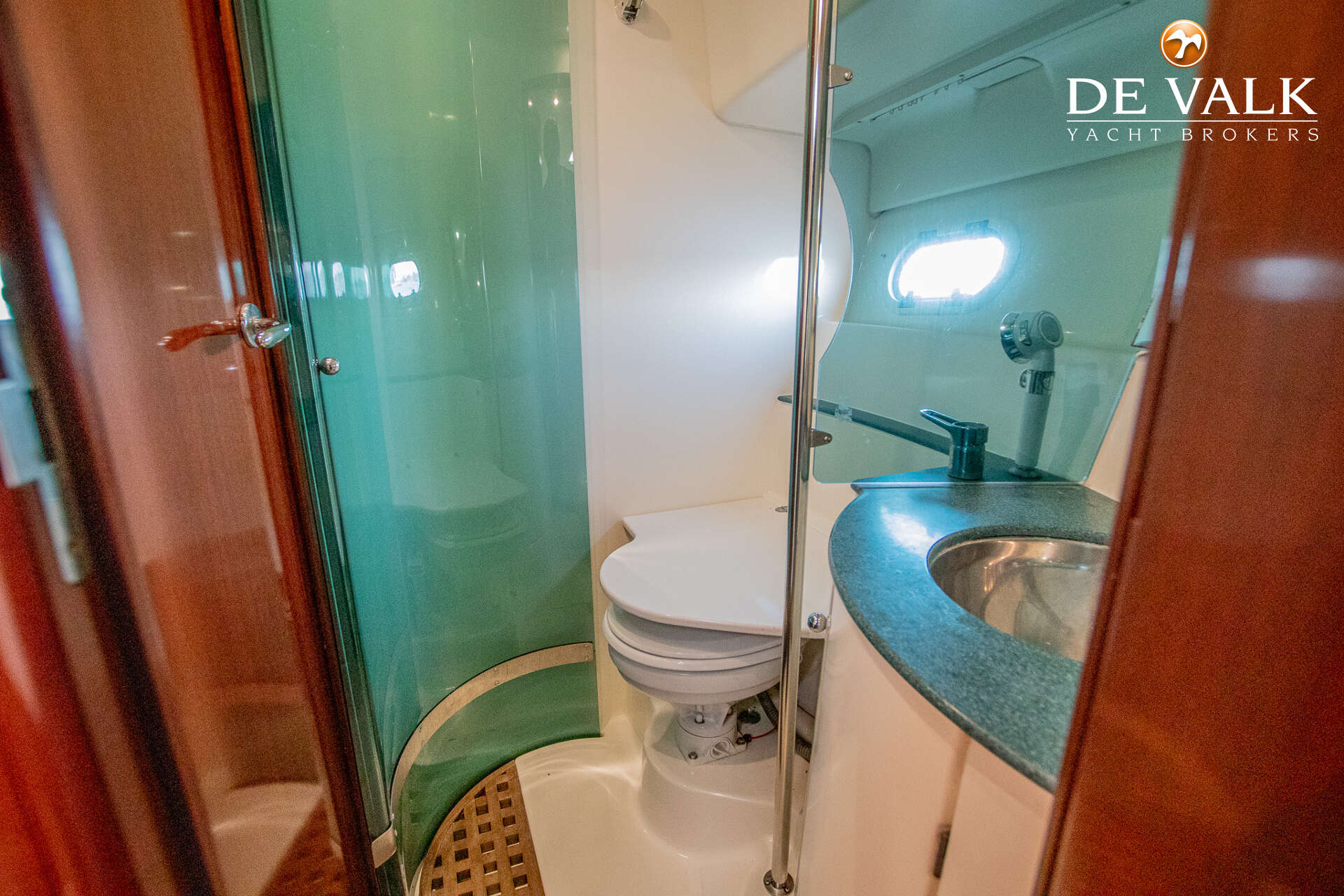 Jeanneau Prestige 36 — foto 34 van 38