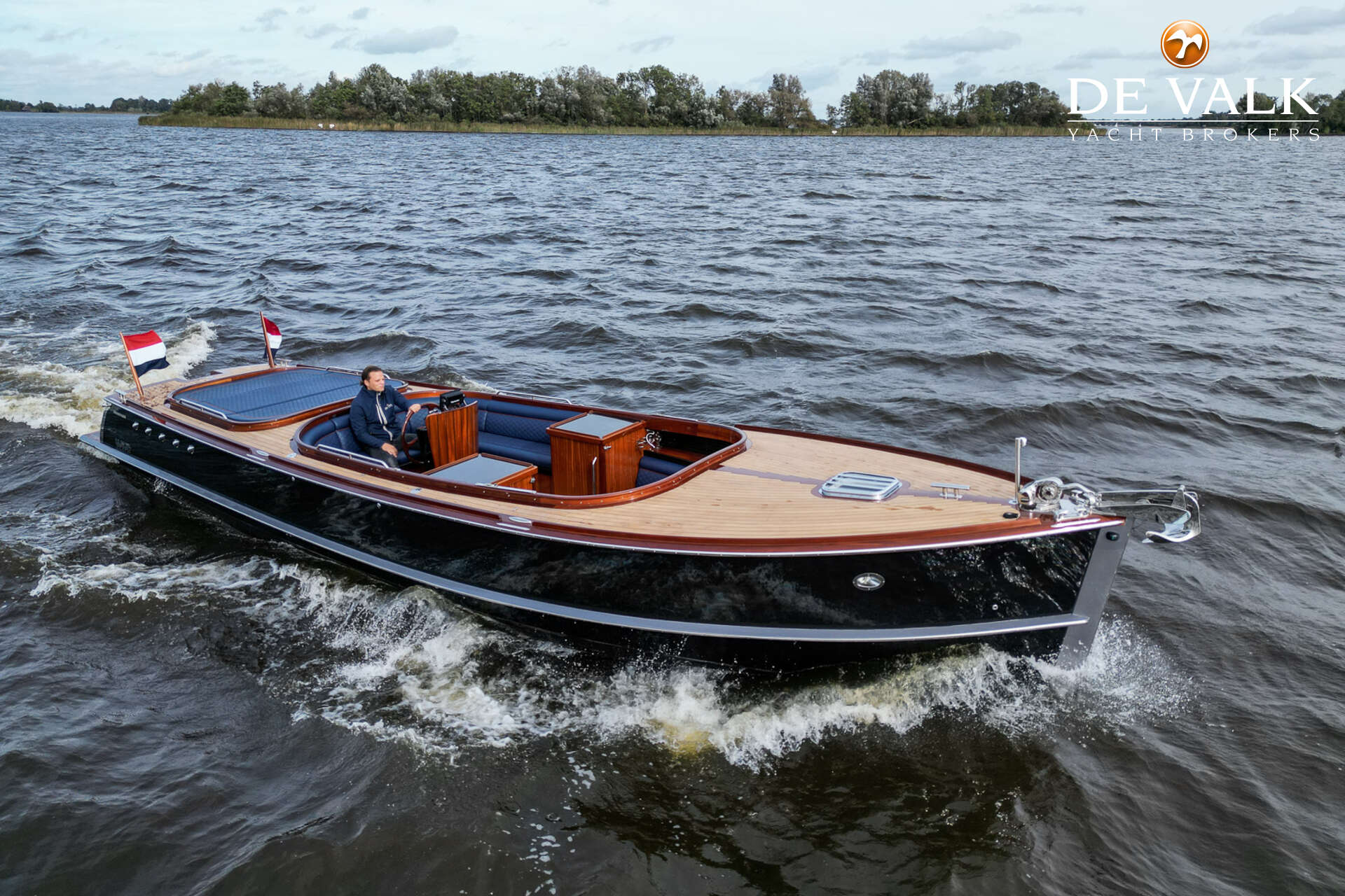 Brandaris Barkas 1100 Pur Sang — foto 18 van 41