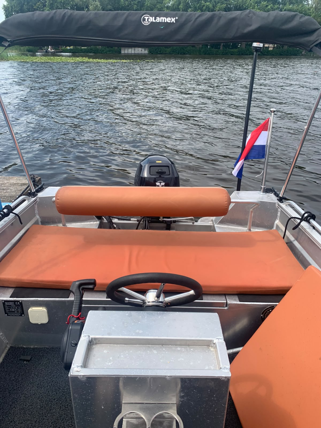 Qwest R500 — foto 7 van 7