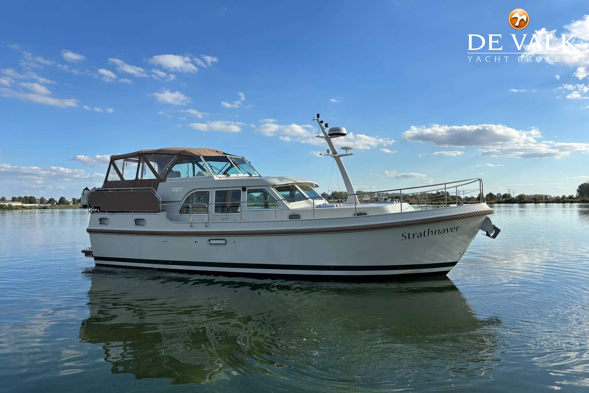 Linssen 40.9 AC — foto 1 van 40
