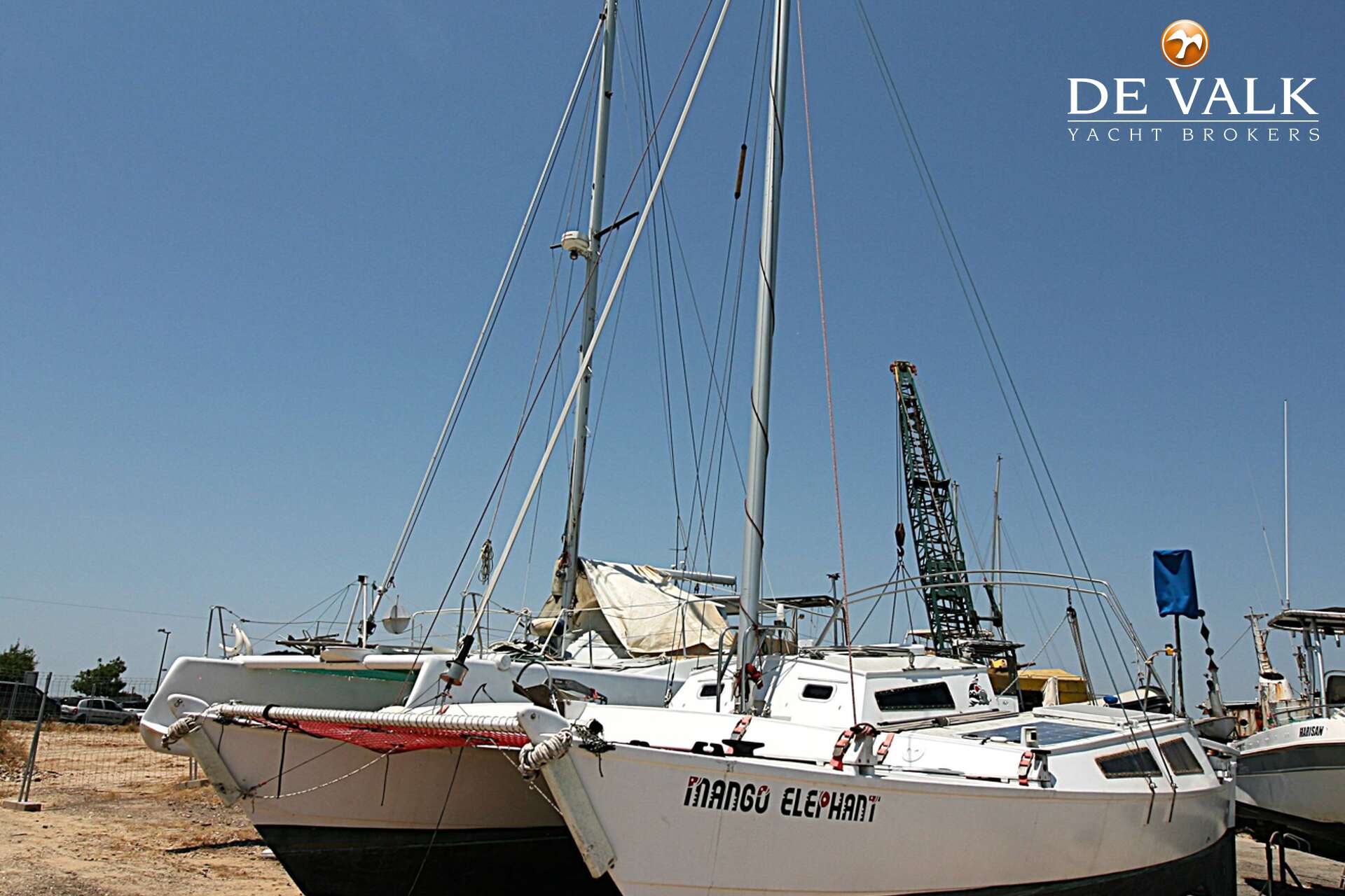 Wharram Tiki 30