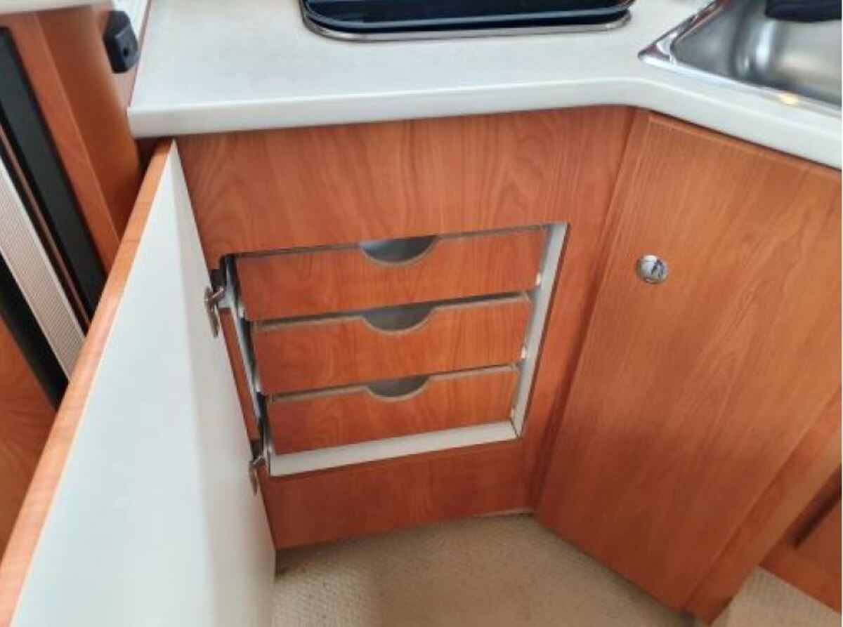 Bayliner 305 CIERA — foto 28 van 36