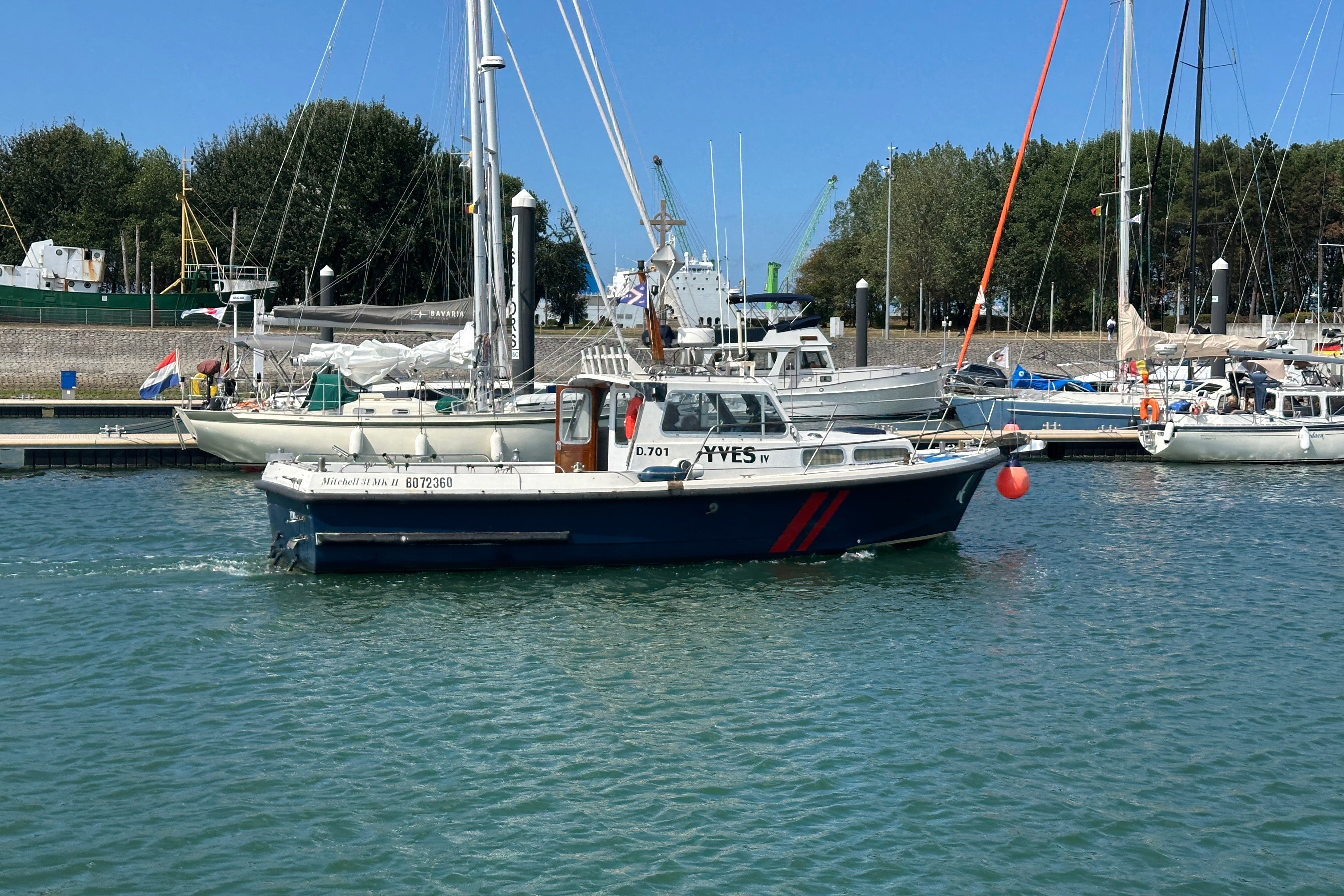 Mitchell 31 MK 2 — foto 4 van 11