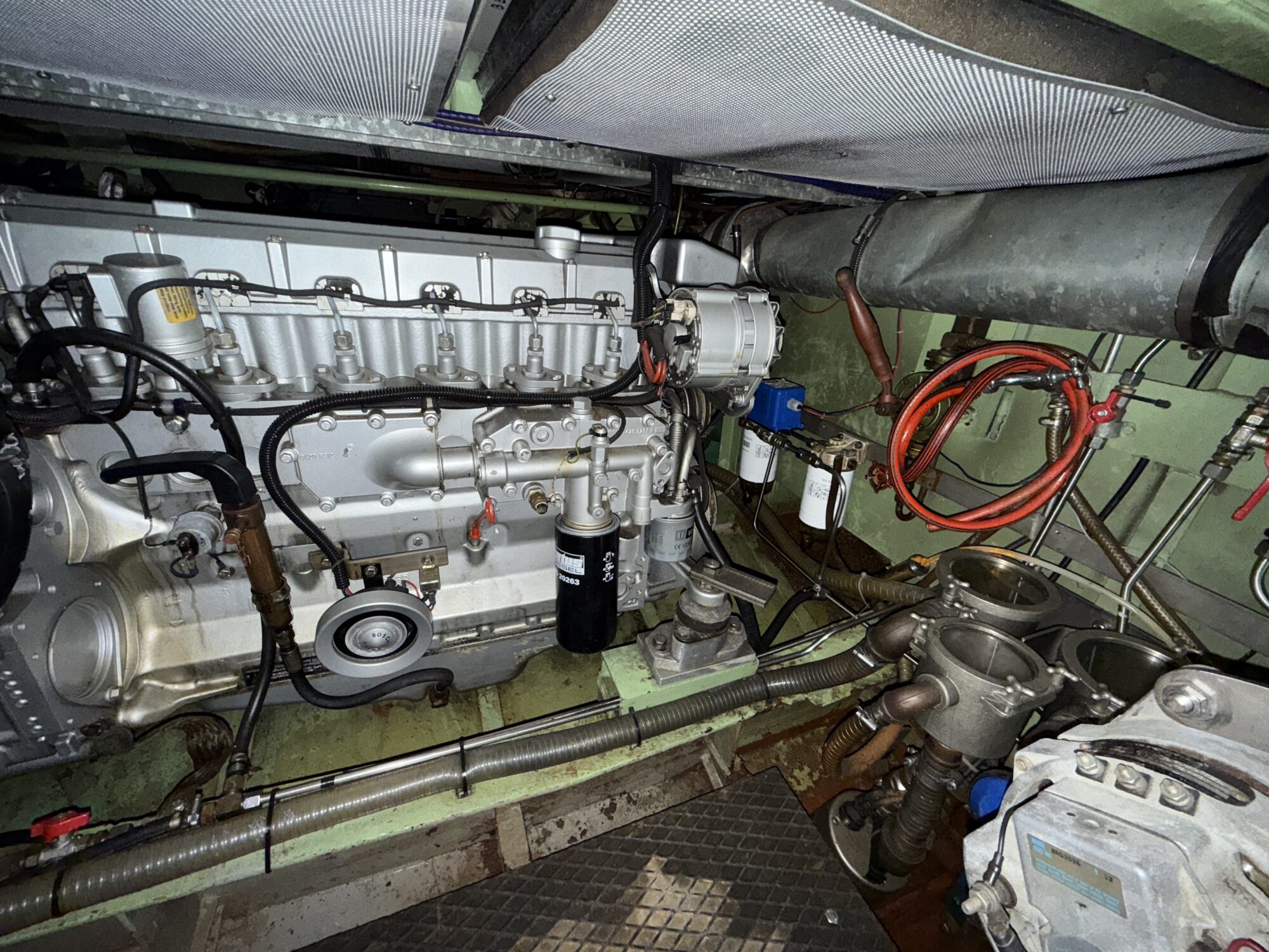Lowland Rondspant Kruiser 13.00 AK Cabrio — foto 73 van 87