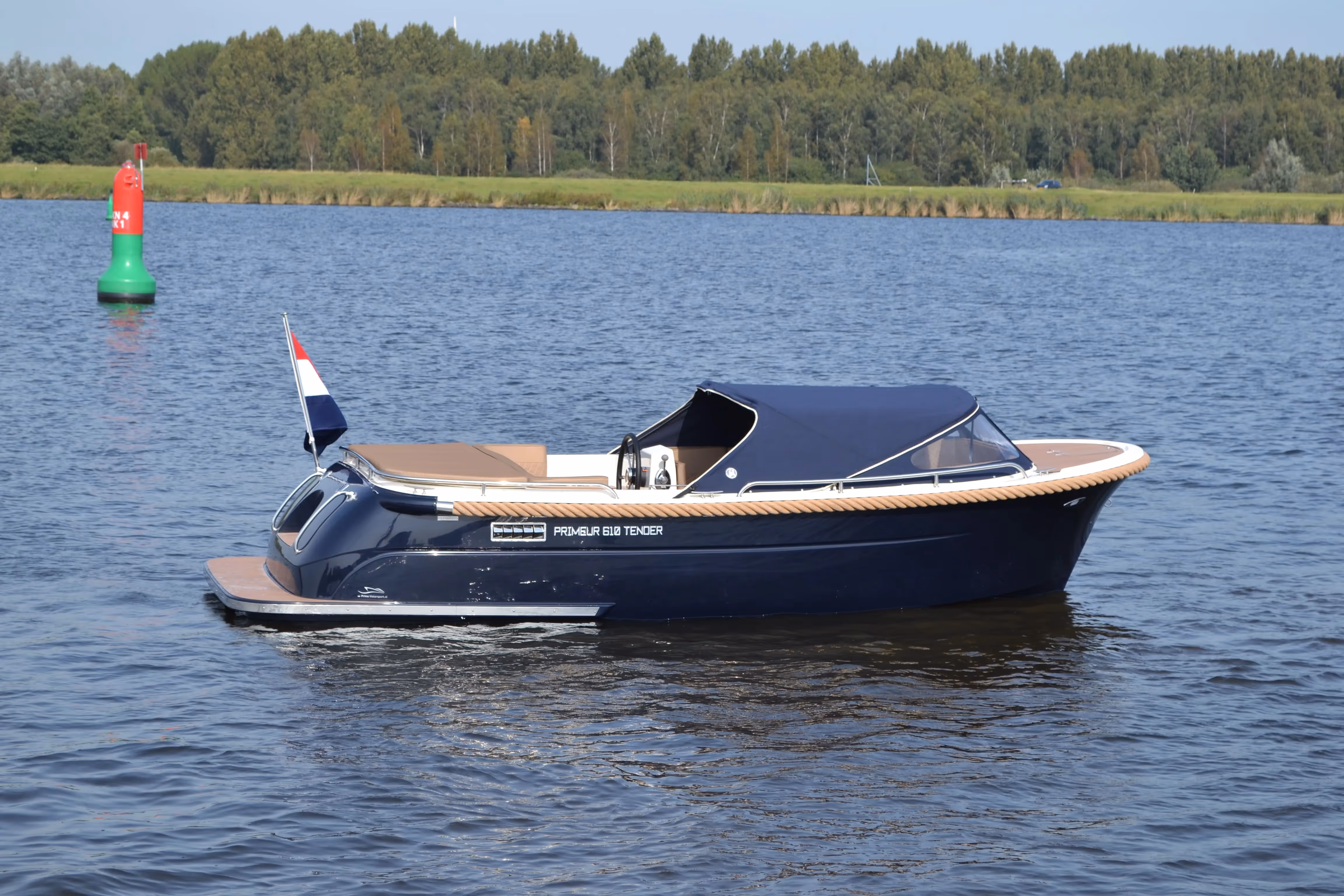 Primeur 610 Tender — foto 5 van 13