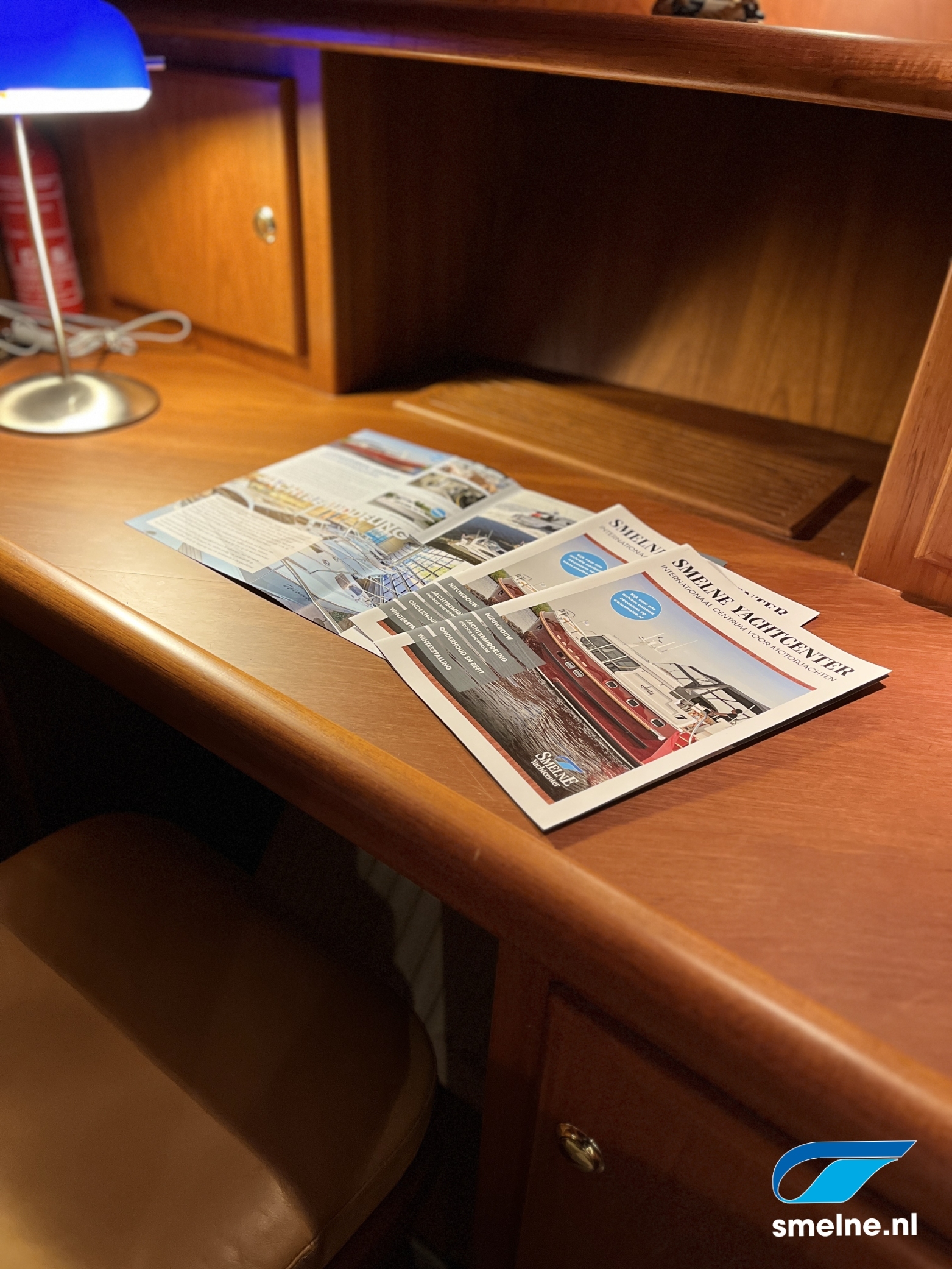 Noblesse 45 — foto 21 van 86