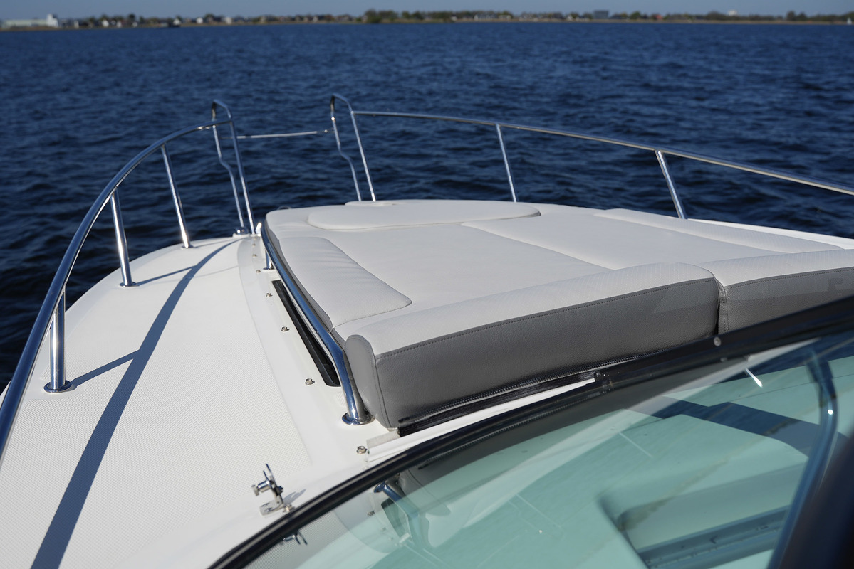 Sea Ray Sundancer 265 — foto 57 van 66