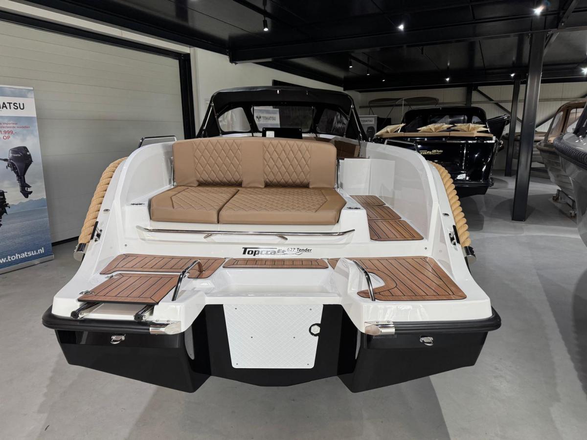 Topcraft 627 Tender — foto 14 van 28