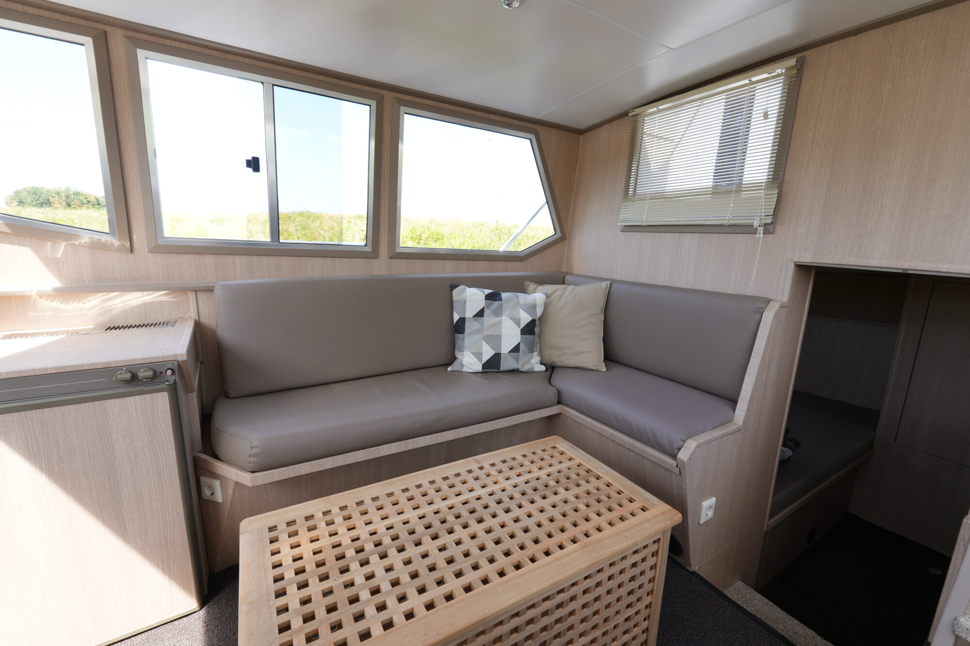 Vechtkruiser 10.50 AK Cabrio — foto 16 van 40
