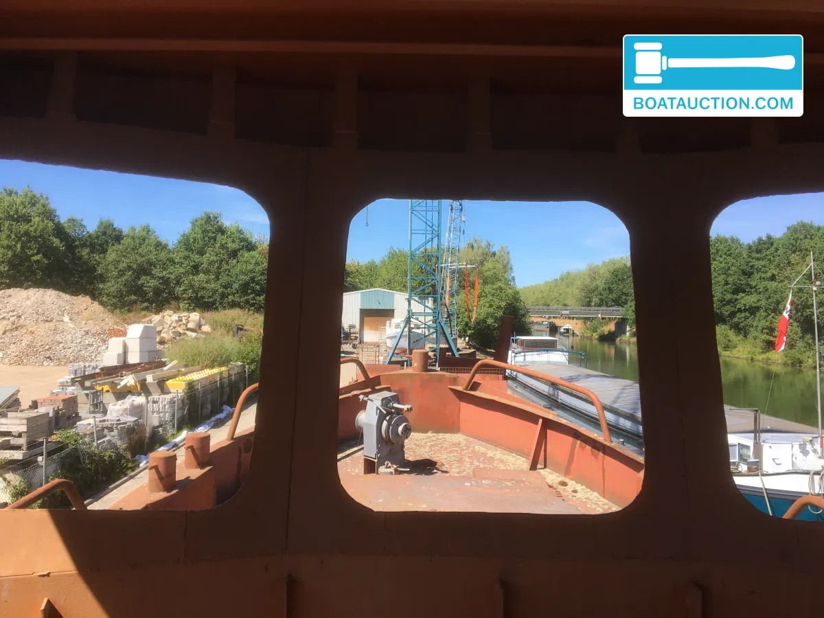 Sleepboot 1500 — foto 17 van 23