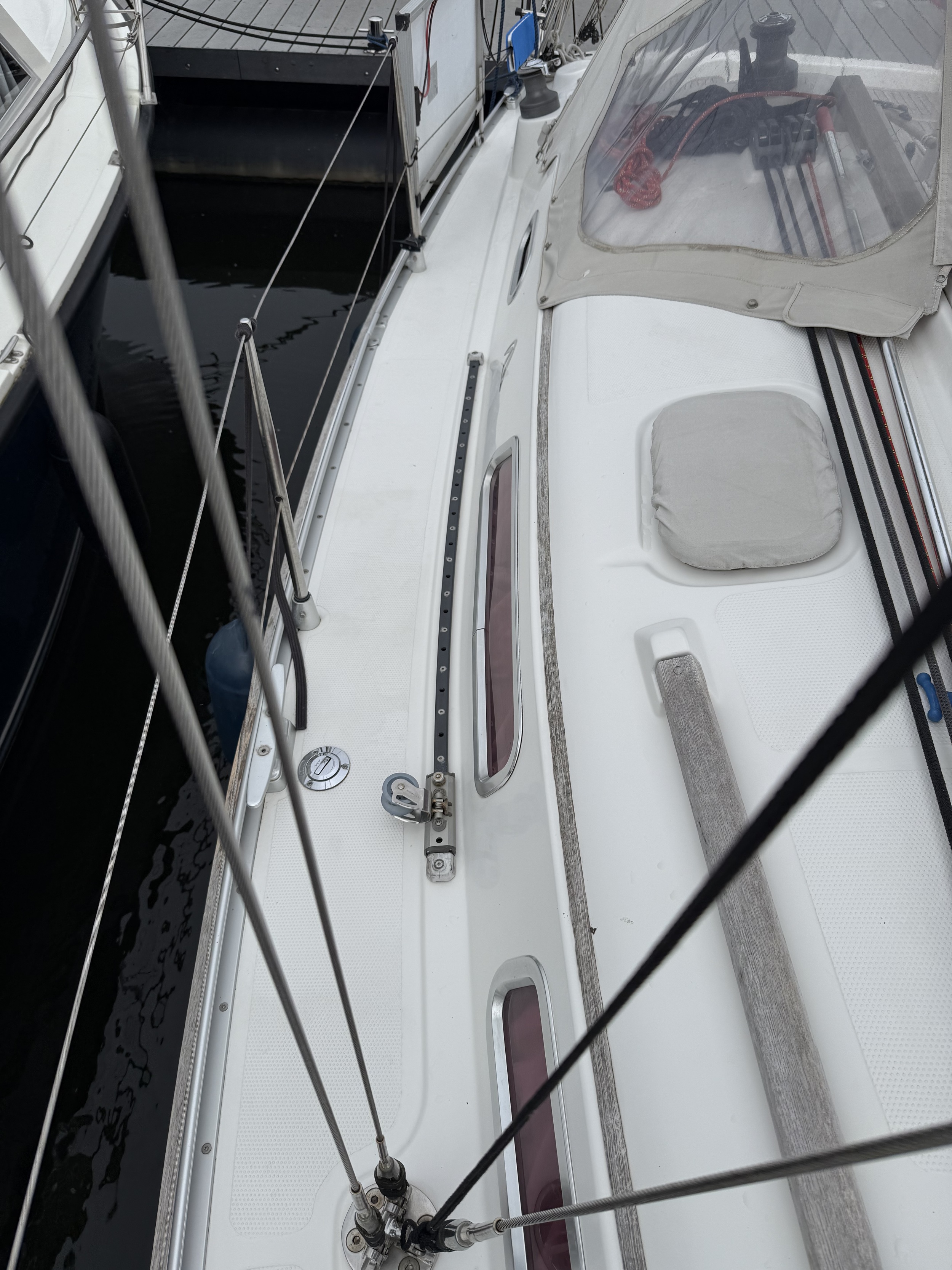 Hanse 315 — foto 13 van 16