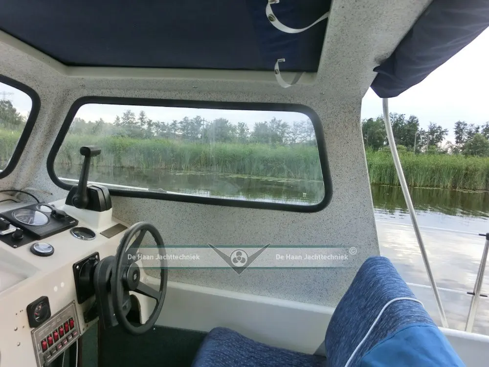 Albin 25 de Luxe Vetus Motor — foto 19 van 29