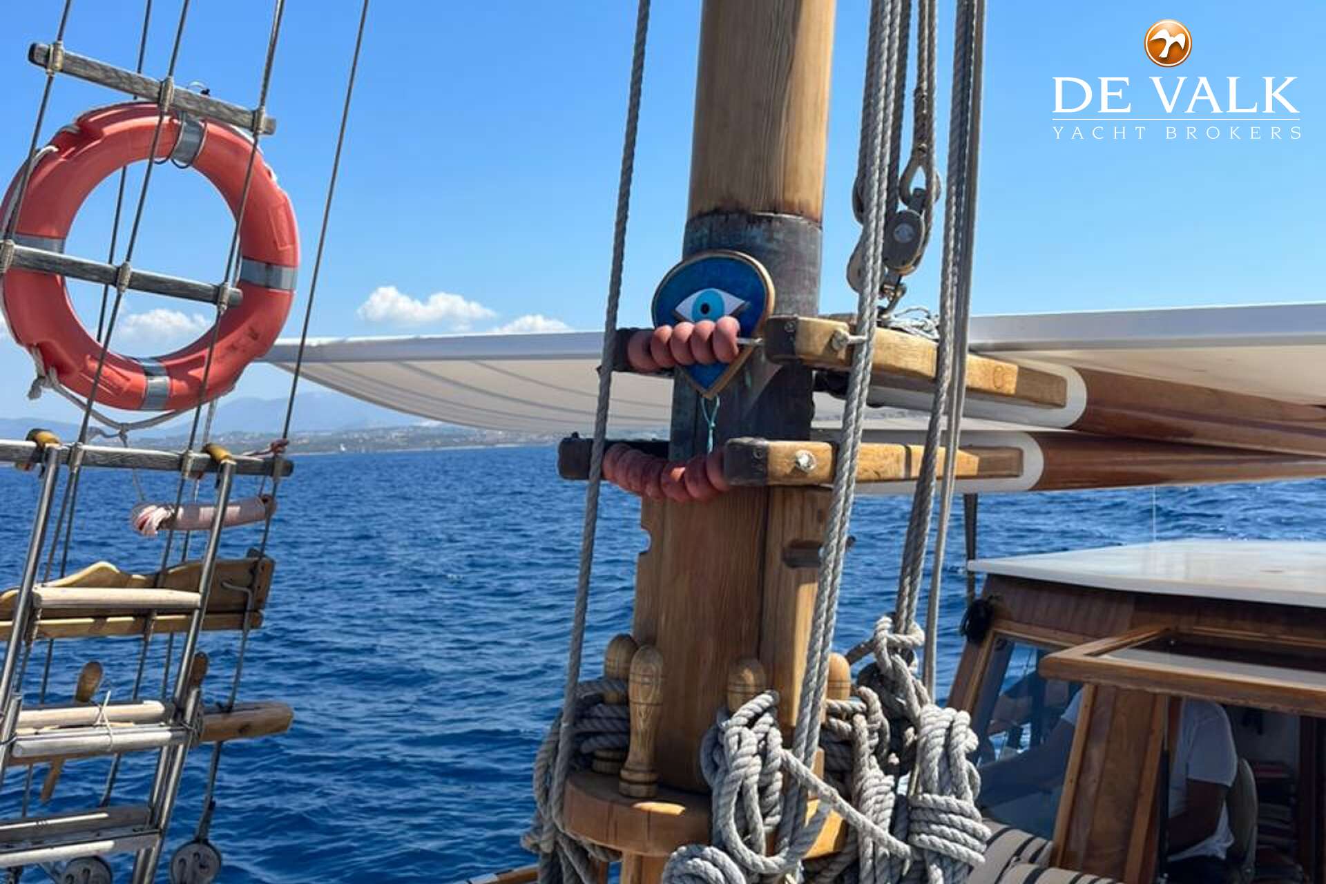 Aegean builders Caique 12 Trehantiri — foto 10 van 44